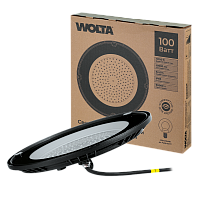 Светильник светодиодный промышленный WOLTA UFO-100W/02