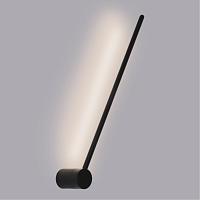Дополнительная картинка Бра Arte Lamp Polis A2027AP-1BK