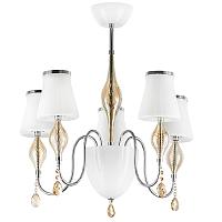 Дополнительная картинка Подвесная люстра Lightstar Escica 806050