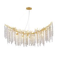Дополнительная картинка Подвесной светильник Divinare SALICE 3133/01 SP-14