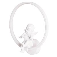 Дополнительная картинка Бра Arte Lamp Paradise A6065AP-1WH