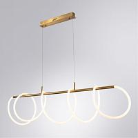 Дополнительная картинка Подвесной светильник Arte Lamp Klimt A2850SP-75PB