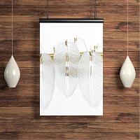 Дополнительная картинка Подвесной светильник Arte Lamp EVIE A4052SP-12SG