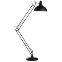 Дополнительная картинка Торшер Arte Lamp Goliath A2487PN-1BK