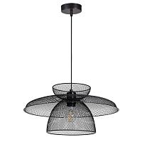 подвесной светильник arte lamp castello a7067sp-1bk, доставка по Казахстану 