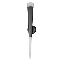 Настенный светильник Arte Lamp SABIK A6010AP-1BK
